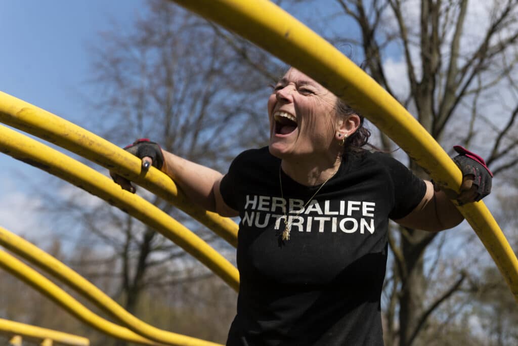 Sports Supplements for athletes can contribute to better sports performance - Herbalife Nutrition participant.