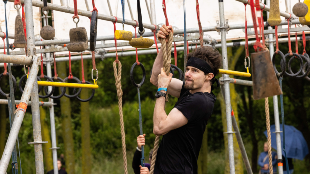 train your perseverance