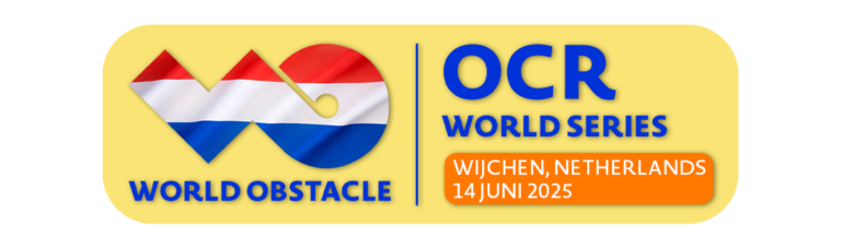 OCR - NETHERLANDS WIJCHEN 14 JUNI