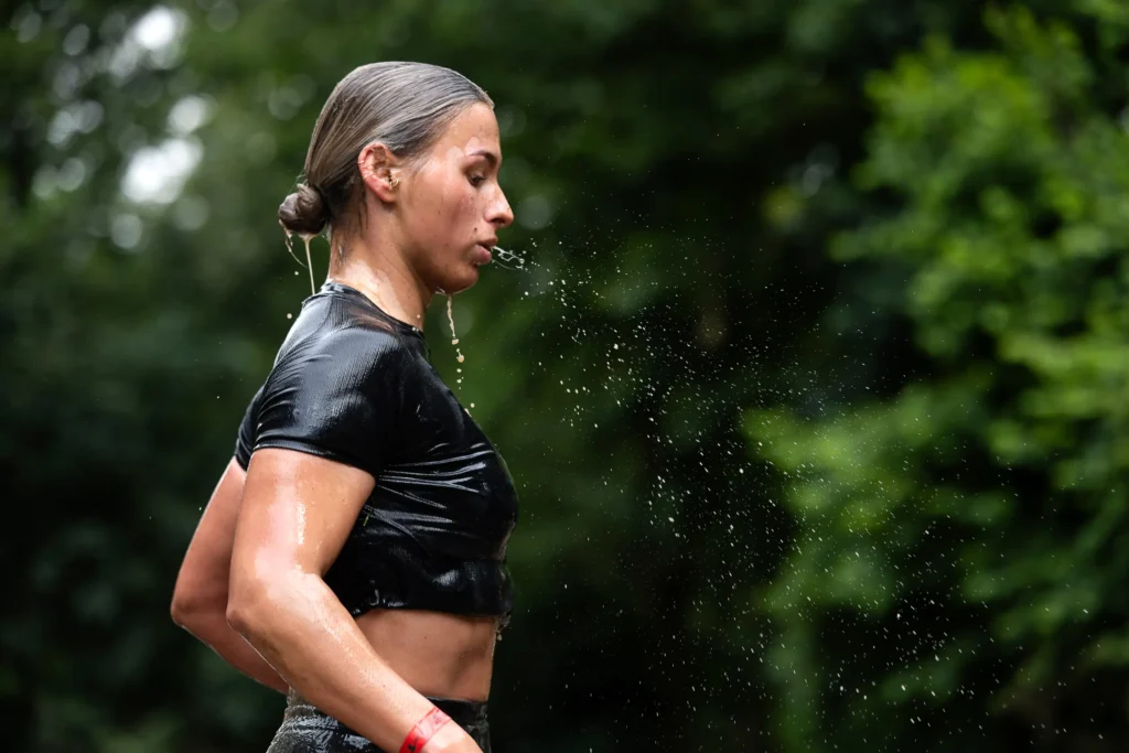 water drinken belangrijk tijdens het sporten