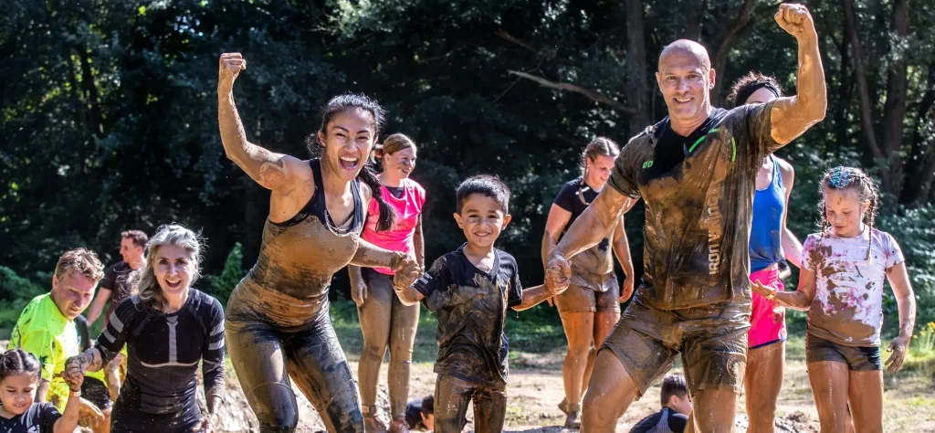Obstacle run kinderfeestje nijmegen wijchen amsterdam gent arnhem kidsparty idee