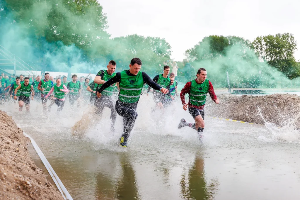 Iron Viking marathon recovery