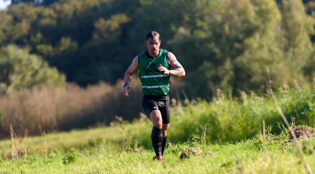 herstellen na een marathon zoals de iron viking