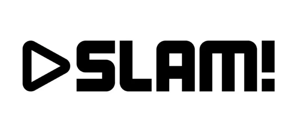 logo Slam!