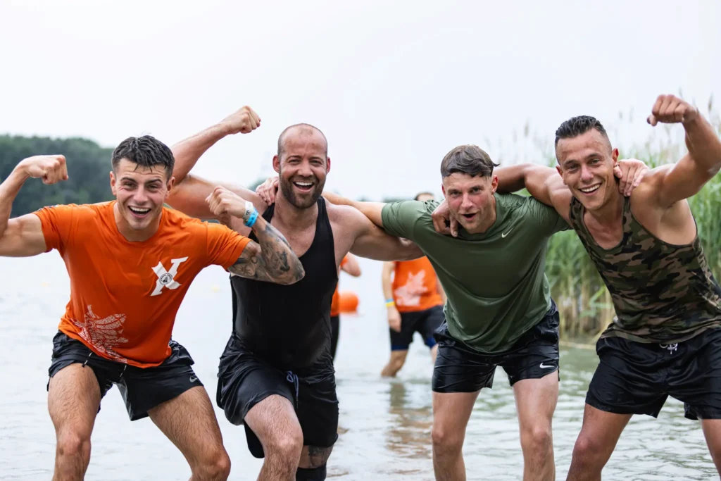 waarom een warming-up belangrijk is. warm-up. aufwärmen